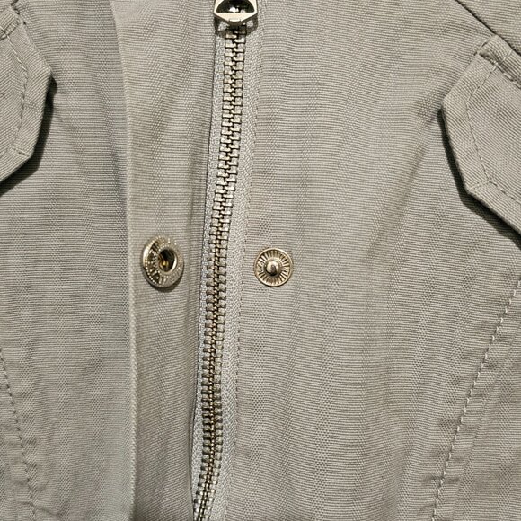 Armani Exchange A|X Moto Jacket Womens Small - Picture 8 of 11